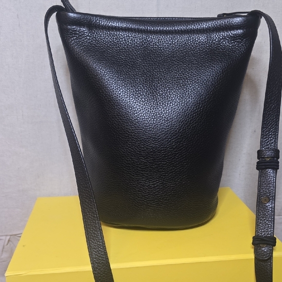 The Horse Rosa Leather Bag - Picture 4 of 9